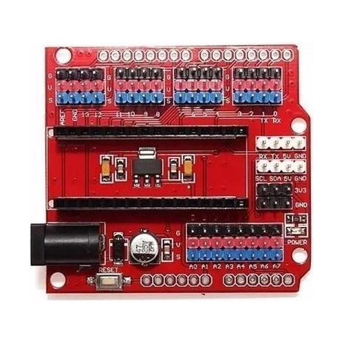 Módulo / Tarjeta De Expansión Para Arduino Nano, Uno, Mega