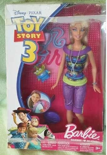 Barbie Toy story 3 loves alien! R9297