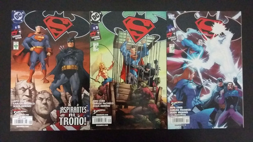 Superman / Batman: Absolute Power