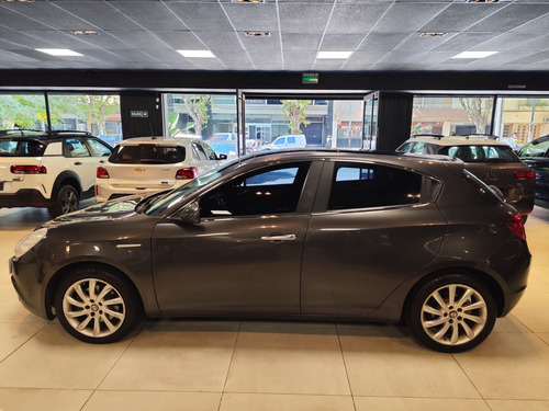 Alfa Romeo Giulietta 1.4 Distinctive Multiair 170cv Mt6