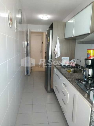 Apartamento-à Venda-vila Valqueire-rio De Janeiro - Vvap20613