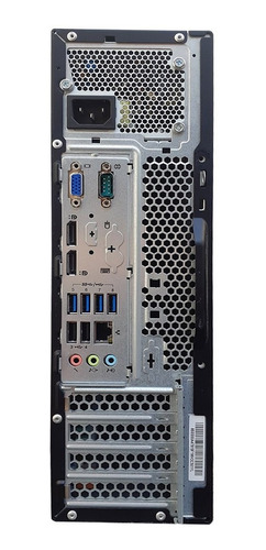 Imagem 7 de 7 de Computador Lenovo M93p/m83 Core I5 4ªg 4gb 160gb + Monitor