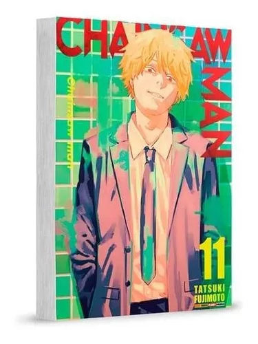 Chainsaw Man, Vol. 11 by Tatsuki Fujimoto, Paperback