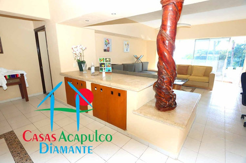 Imagen 13 de 30 de Cad Punta Pichilingue J Pb. Terraza Con Asoleadero, Alberca Privada Y Vista Al Mar