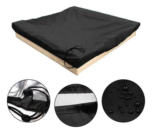 Nuevo Sandbox Funda Protectora For Arena Y Juguetes