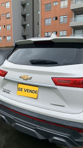 Imagen 3 de 8 de Chevrolet Captiva Premier