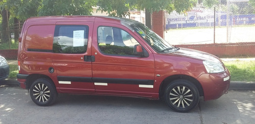 Peugeot Partner 1.4 Furgon Confort Gnc Plc 2010