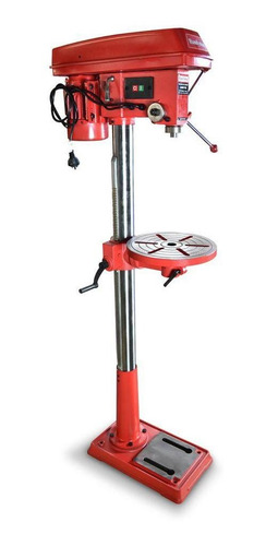 Imagen 1 de 1 de Agujereadora Taladro De Banco 16mm 550w 16 Vel Handyman