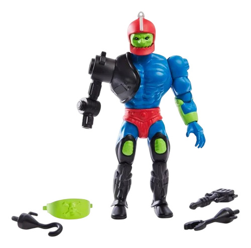 Trap Jaw - Motu Origins - He-man - Mattel