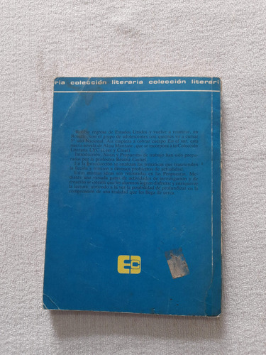 En El Sur - Alma Maritano - Colección Literaria Colihue (Usado)