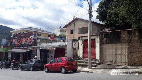 Casa Com 2 Dormitórios À Venda, 70 M² Por R$ 320.000,00 - Dom Bosco - Poços De Caldas/mg - Ca0305