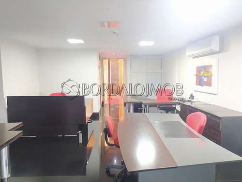 Imagem 23 de 30 de Asa Norte - Salas Comerciais No Setor Bancário Norte Com Mais De 290m²! - Villa127775