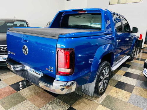 Imagem 6 de 11 de Volkswagen Amarok V6 Extreme Ac4 2019