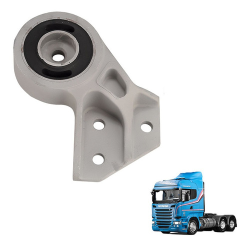 Suporte Suspensão Radiador Scania Euro 5 Ld Codigo 1791181