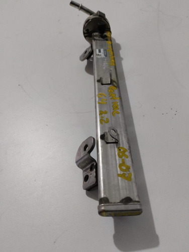 Riel De Inyectores Vw Pointer G4 2.2 05- 07 (Usado)