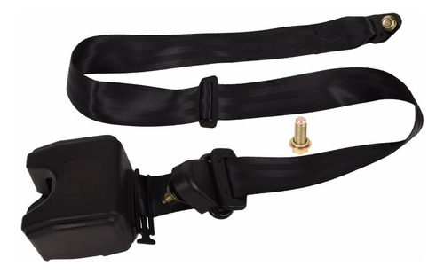 Set Cinturones Seguridad Jeep Wrangler Sahara 2015 3.6l