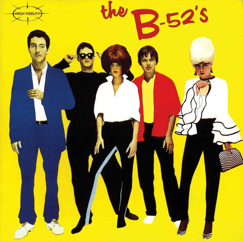 Cd: B-52 S