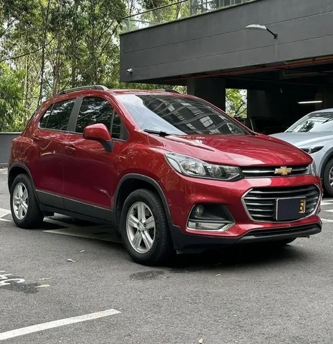 Chevrolet Tracker 1.8 Ltz
