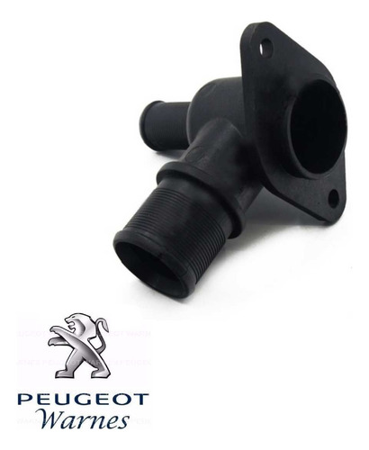 Colector Distribuidor Agua Para Peugeot 207 Compact Xt 1.6