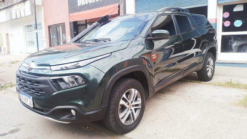 Fiat Toro 2.0 Freedom 4x4 At