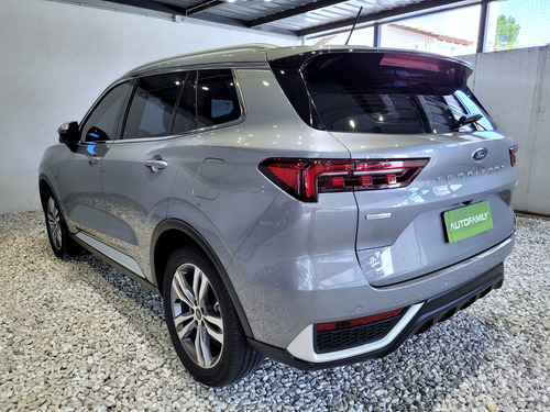 Ford Territory 1.8 Ecoboost Titanium At