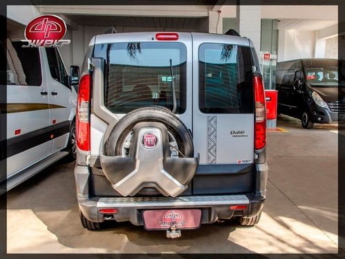 Doblo 1.8 Adventure Xingu 6l 2013