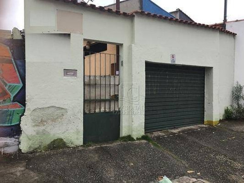 Terreno Residencial À Venda, Vila Curuçá, Santo André. - Te0697