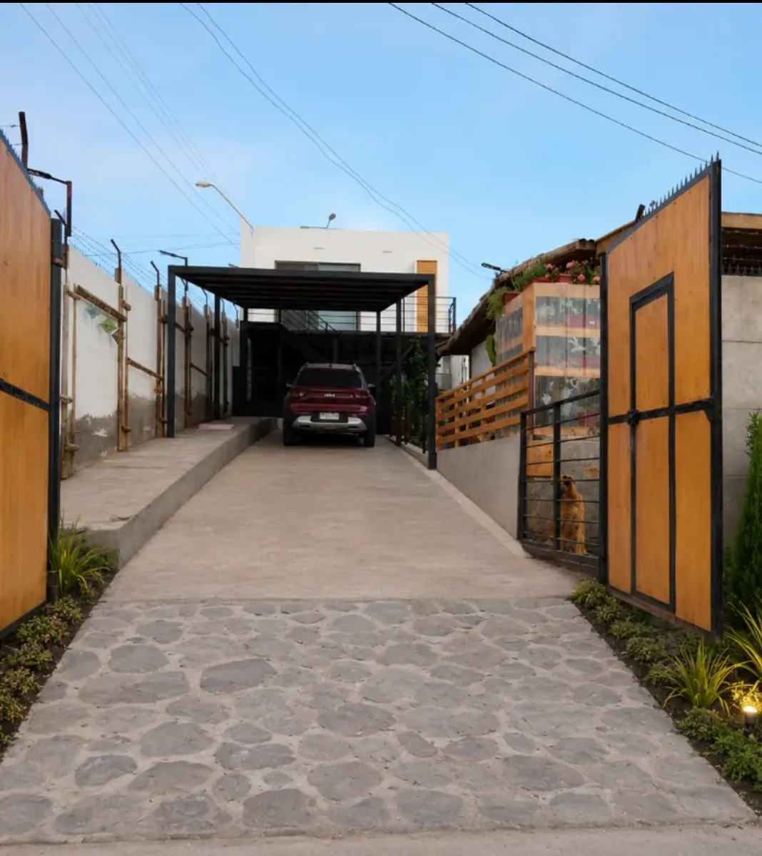 Imagen 1 de 28 de Espectacular Casa En Sector Huascar 4d Y 4b