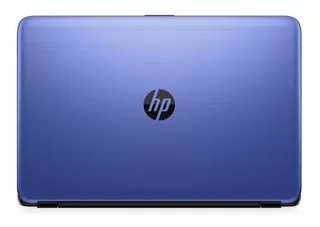 Laptop Hp Notebook Energy Star W10 4gb De Ram Dd 500gb