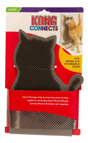 Rascador Para Gato Kong Connects Kitty Comber Único