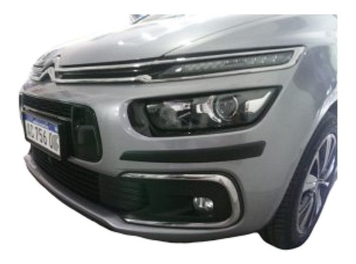 Citroen C4 Picasso Protectores De Paragolpes + Powerfront X