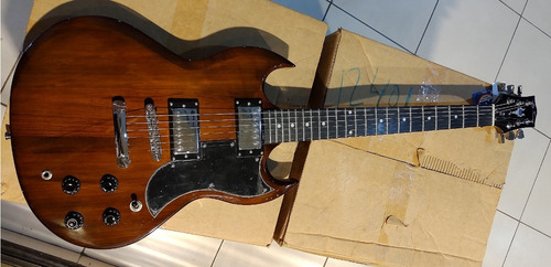 Guitarra Electrica Jay Turser Sg Jt50wa Mm