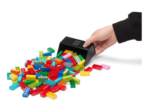 Imagen 5 de 6 de Lego Brick Scooper Separador Y 2 Palas Para Juntar Neutral