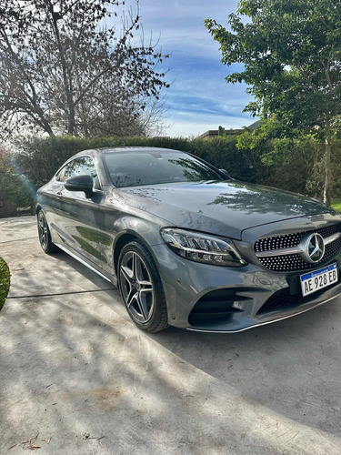 Mercedes-Benz Clase C 2.0 C300 Coupe 258cv Coupe