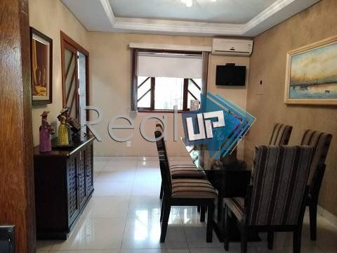 Imagem 3 de 29 de Ótima Casa Em Botafogo Triplex! - 18479