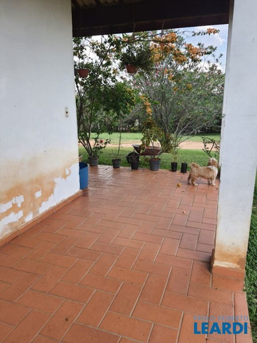 Imagem 13 de 15 de Chacara - Chácaras Arataba - Sp - 639668