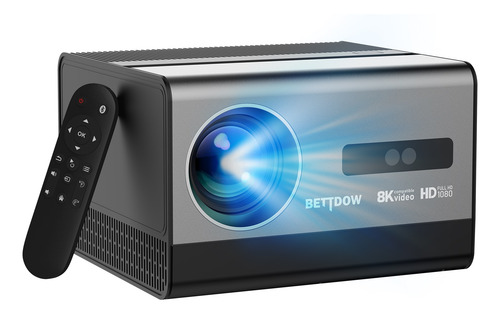 Projetor Profissional Bettdow Wifi Full Sealed Hd 700ansi