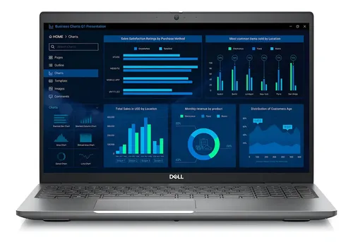 Notebook Dell Precision 3581 I7-13800h 64gb 2tb Touchscreen