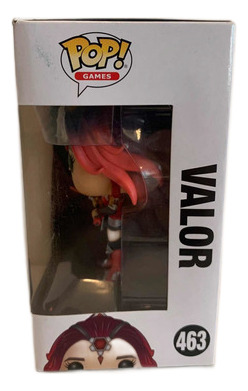 Funko Pop Games: Fortnite Valor 463