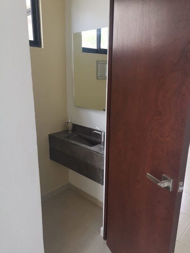 Casa En Venta Mod. Abi Cumbres Novonorte En Conkal