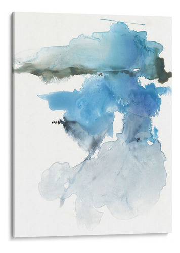 Canvas Lab Cuadro Glaciar Melt Ii 60x80