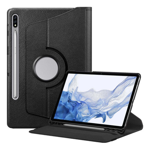 Fintie Rotating Case For Samsung Galaxy Tab S8 2022/tab S7 2