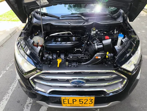 Ford Ecosport 2.0 Titanium At