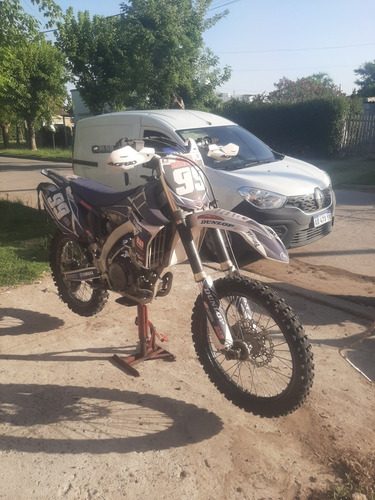 Yamaha Yzf450