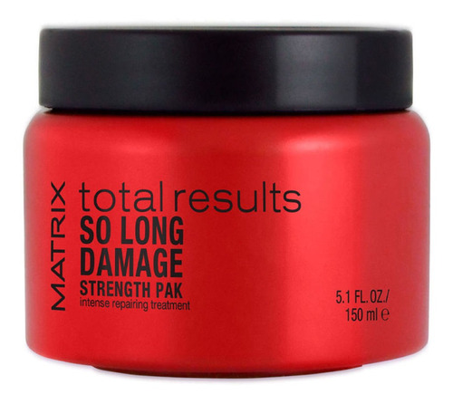 Tratamiento So Long Damage Total Results Matrix 150ml