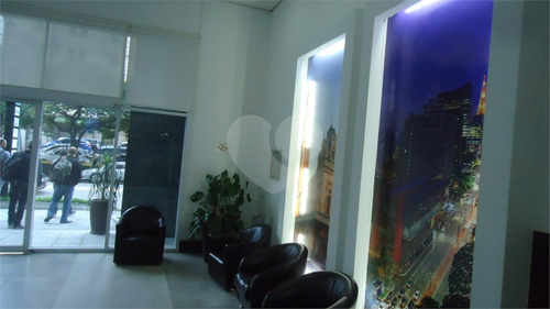 Imagem 3 de 15 de Sala Comercial Nova / Planejados - 150 Metros Do Metrô Tiête - 02 Vagas - Reo389698