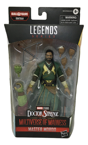Hasbro Marvel Legends Master Mordo