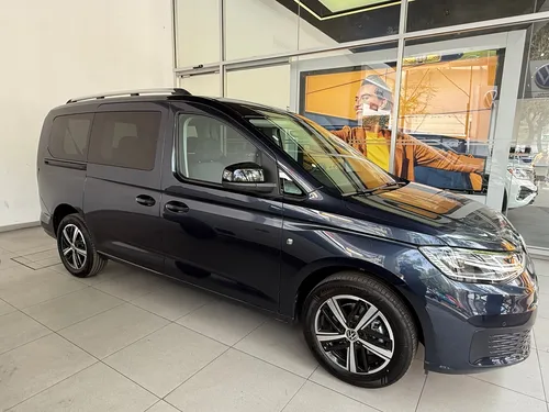 Volkswagen Caddy 1.6 Pasajeros Mt