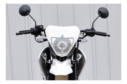 Imagen 8 de 25 de Motomel Skua 200 V6 Motozuni Avellaneda