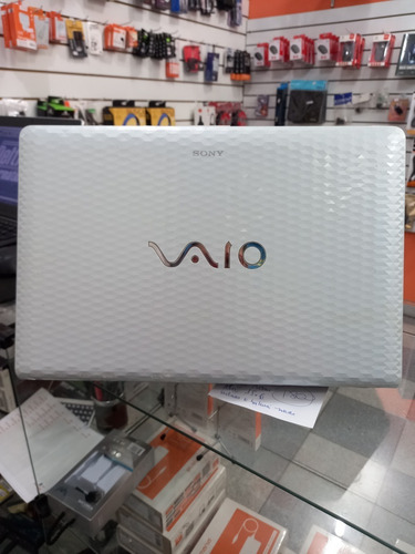 Imagem 2 de 4 de Notebook Sony Vaio Corei3 2.10 8gb Ssd 240